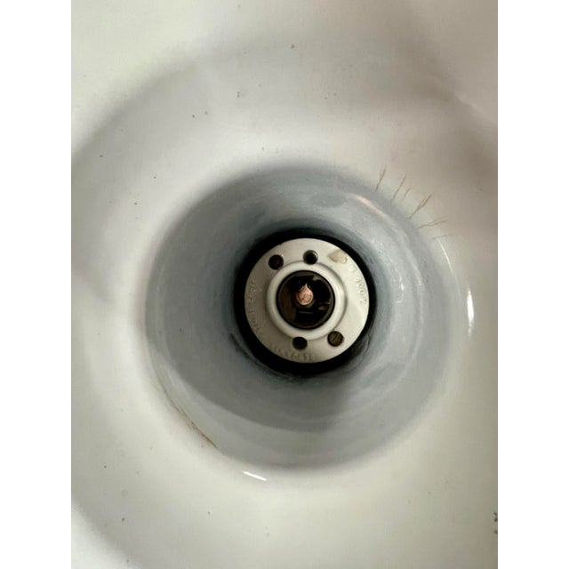 Vintage Industrial Style Benjamin Light #2 For Sale - Image 12 of 12