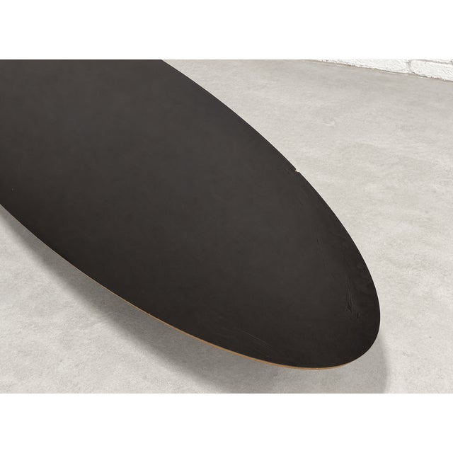 Mid Century Modern Surfboard Coffee Table by Charles & Ray Eames, C. 1960’s For Sale - Image 10 of 12