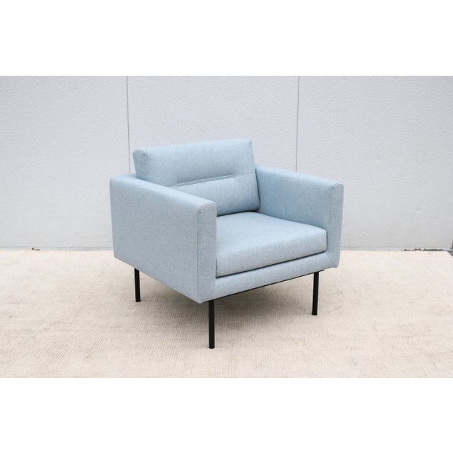 Fabulous Element lounge chair, designed by Estudio Andreu in collaboration with the famous global architecture design firm...