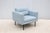 Fabulous Element lounge chair, designed by Estudio Andreu in collaboration with the famous global architecture design firm...