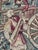 Textile Vintage Aubusson Médiéval Design Jacquard Tapestry Woodcutters, 1960s For Sale - Image 7 of 18