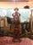 Late 19th Century Antique Hall Tree, Victorian Hat Rack With Umbrella Stand For Sale - Image 5 of 10