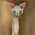 Michele Mikesell, Jenny, 2025, Oil on Board For Sale - Image 15 of 15