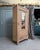 Art Deco Oak Bonnetière, 1930s For Sale - Image 3 of 14