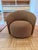 Minimalism Restoration Hardware Copenhagen Swivel Chair For Sale - Image 3 of 7