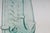C. 1840-60 American Dark Aquamarine Glass Cologne Bottle For Sale In Raleigh - Image 6 of 8