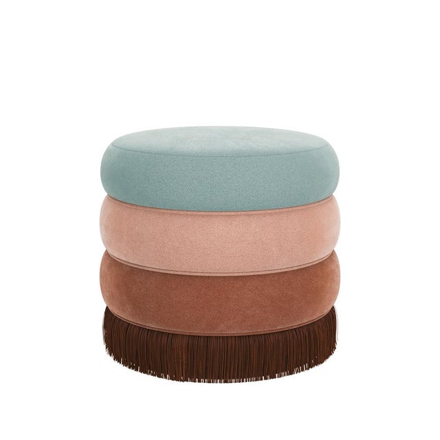 Mid-Century Modern Audrey Stool by Ottiu For Sale - Image 3 of 8