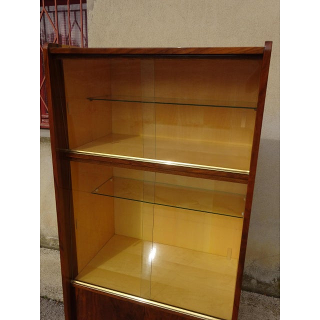 Vintage Showcase from Capelle, 1950s For Sale - Image 12 of 18