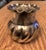 Victorian Victorian Silverplate Figural Toothpick Holder or Match Holder With Pug / French Bulldog / Boxer – Rare 19th C. Novelty - See Pics! For Sale - Image 3 of 8