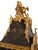 18th Century French Louis XV Lenoir À Paris Floral Cartel Clock & Bracket For Sale In Los Angeles - Image 6 of 13
