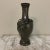 Early 20th Century Early Art Deco Period Pewter Vase For Sale - Image 5 of 11