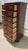 1980s Ethan Allen Lingerie Chest of Drawers Cherry Georgian Court For Sale - Image 6 of 8