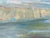 Warren Fischer Original Vintage Figurative Abstract Painting Offered for sale is a figurative abstract painting on linen...