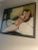 Henri Matisse Vintage Nude Matisse Inspired Oil Painting 1990s "Woman in Repose" Original Framed Oil Painting For Sale - Image 4 of 7