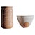 Stoneware Bowl and Vase by Victor Vic Bracke, 1960s, Set of 2 For Sale - Image 18 of 18