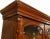 Victorian Library Bookcase Cabinet in Mahogany, 1840 For Sale - Image 5 of 13