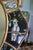 Vintage Robert M. Weiss Peruvian Reverse-Painted Wildlife Mirror For Sale - Image 4 of 18