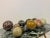 Selection of Specimen Marble and Stone Spheres, Set of 10 For Sale - Image 10 of 13