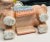 Mottahedeh Famille Rose Enameled Elephant Candle Holders on Plinth a Pair For Sale - Image 11 of 12