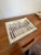 Fornasetti Style Glass Platter, Hollywood Regency, 20th Century For Sale - Image 4 of 9