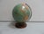 Wood Vintage Globe in Papier Mache, 1950s For Sale - Image 7 of 11
