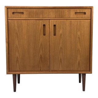 Danish Teak Cabinet from Fanø, 1970s For Sale