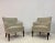 Set of Danish Armchairs by Frits Henningsen, 1950s For Sale - Image 11 of 14