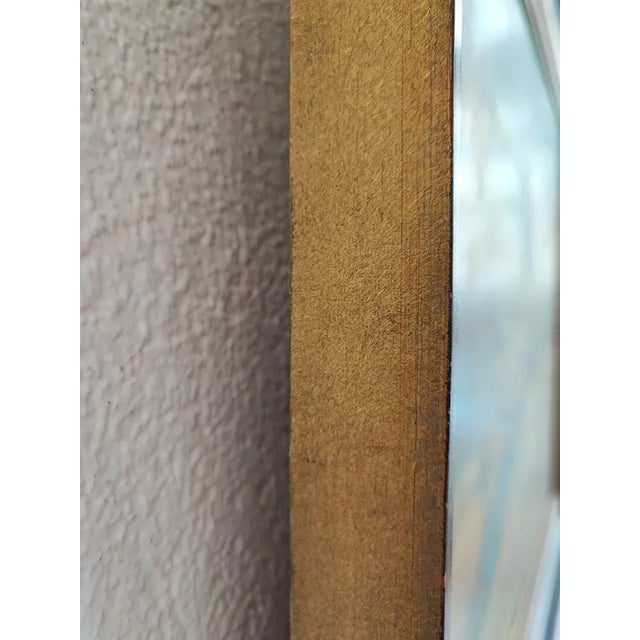 Louis Rheiner, Ruisseau de campagne, 1891, Oil on Canvas, Framed For Sale - Image 7 of 9