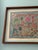 Wood Madhubani Folk Art Painting From India For Sale - Image 7 of 10
