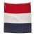 Large Vintage Cotton Nautical Signal Flag For Sale
