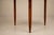 Brown Extendable Rosewood Dining Table by Jorge Jabour, Brazilian Modern, 1950s For Sale - Image 8 of 18