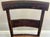 Antique Primitive Painted New England Chairs, set of 4 For Sale - Image 15 of 15