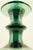 Vintage Glass Candleholder attributed to Enrico Taddei, 1940s For Sale - Image 15 of 18