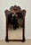 Traditional Large Renaissance Revival Hardwood Mirror, Early 20th-Century For Sale - Image 3 of 16