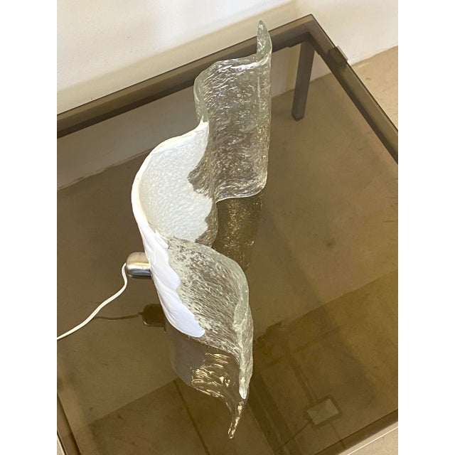 LT 342 Table Lamp by Carlo Nason for AV Mazzega, 1970s For Sale - Image 9 of 18