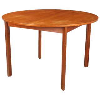 Vintage Table in Teak, 1960s For Sale