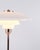 Vintage Table Lamp in Copper and White Opal by Poul Henningsen for Louis Poulsen, 2015 For Sale - Image 9 of 11