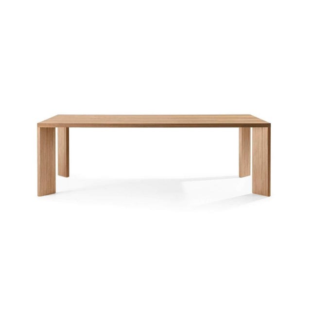 Michael anastassiades ordinal table for cassina a collection of tables by michael anastassiades with contemporary,...
