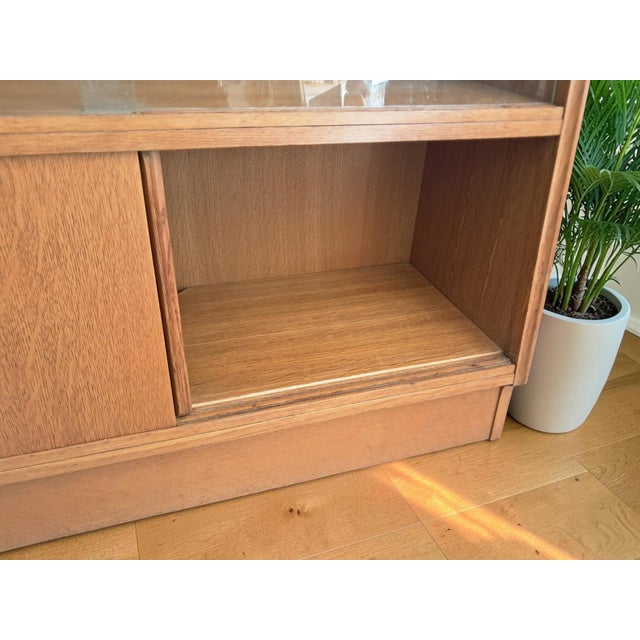 Vintage Brandon Teak Bookcase from G-Plan, 1960s For Sale - Image 9 of 18