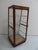Antique Bakery Display Cabinet in Oak, 1890s For Sale - Image 4 of 14