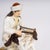 18th Century Porcelain Sculpture Depicting a Russian Peasant from Meissen For Sale - Image 6 of 8
