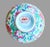 Vintage Hand Painted Chinese Floral Bowl For Sale In New York - Image 6 of 6