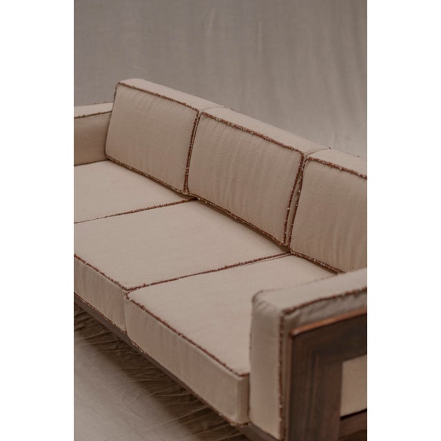 Bastiano 3-Seater Sofa by Tobia Scarpa for Gavina, 1970s For Sale - Image 11 of 18