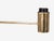 Hans-Agne Jakobsson, Large Adjustable Table Lamp, Polished Brass, Sweden, 1960s For Sale - Image 11 of 16