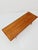 Wood Mid-Century Danish Teak and Rattan Coffee Table by Trioh Möbler, 1960s For Sale - Image 7 of 11