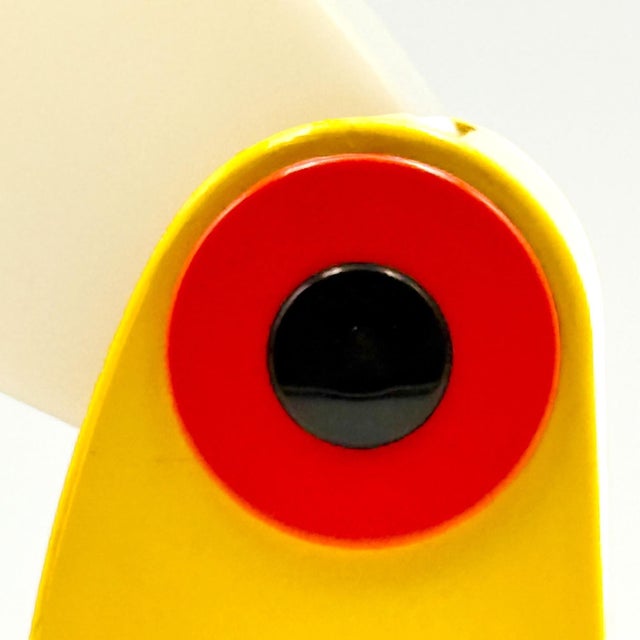 Toucan Table Light by Enea Ferrari for Timer, Italy, 1970s For Sale - Image 4 of 15
