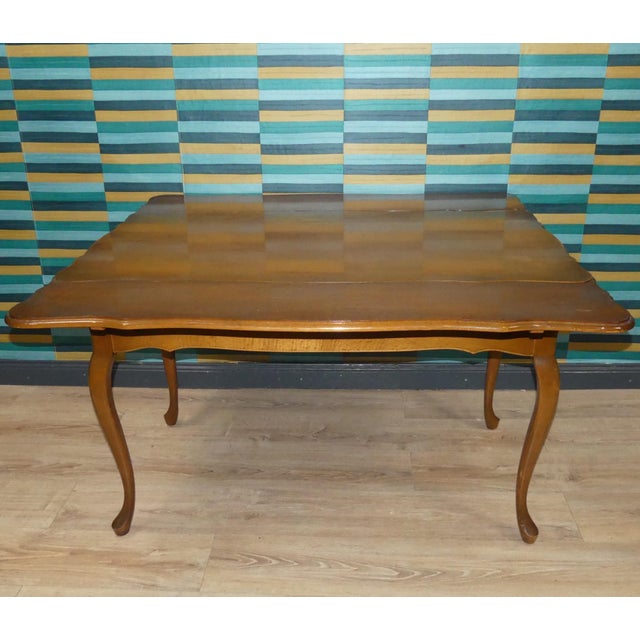 Wood Chippendale Coffee Table, 1960s For Sale - Image 7 of 18