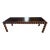 Jonathan Charles Mahogany Orb Dining Table For Sale