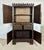 Gothic Revival Oak Cabinet, Early 20th Century For Sale - Image 12 of 15