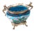 French Taste Japonisme Ormolu-Mounted Japanese Cloisonné Cachepot, Decorative, Plant Holder, Accessory, Japonese For Sale